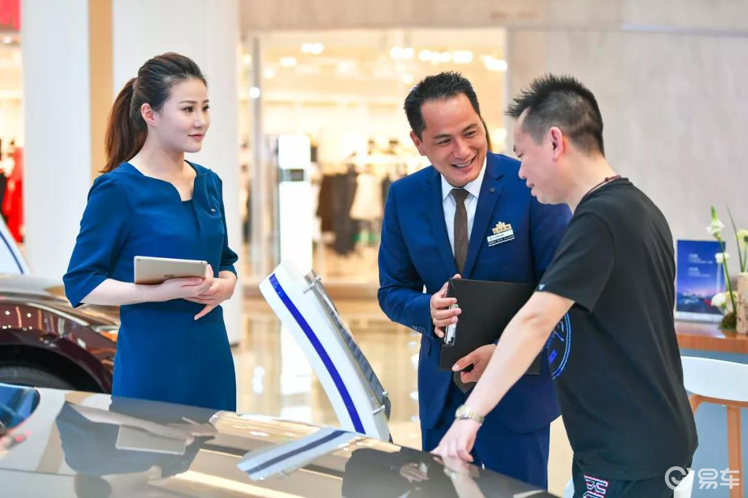 雷克萨斯经销商 美国汽车零售业中的销售额翘楚