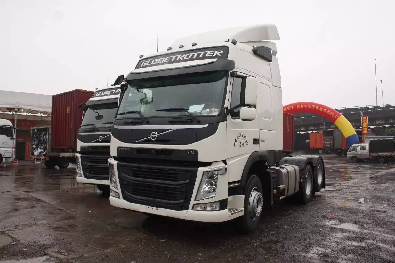 汕德卡真能替代进口车吗？听听原德国曼经销商与沃尔沃老客户的深度剖析